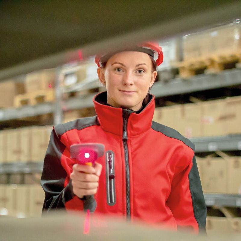 Daten sind in der Logistik so wichtig wie der Transport selbst. Hauseigene Apps können alle relevanten Informationen liefern.