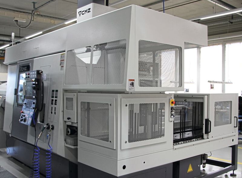 ... und installiert. (Bild: Josef Binkert AG)