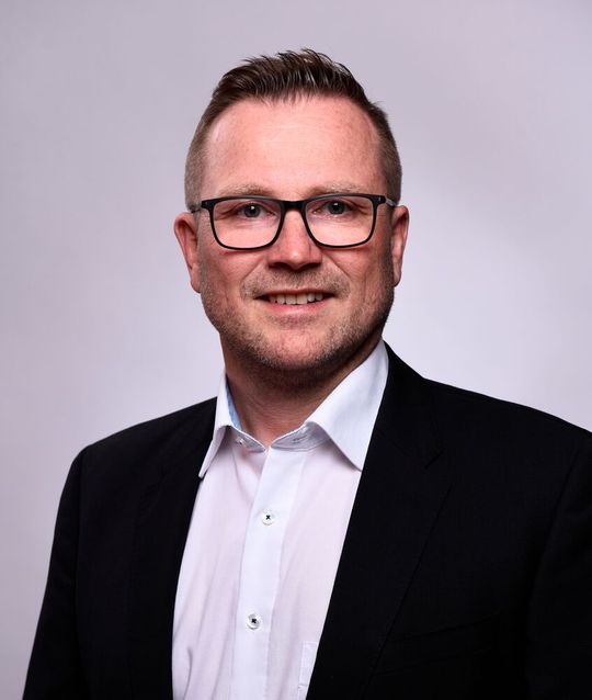 Toni Rinser, Head of Alliances & Channel EMEA, Salesforce(Bild:  Salesforce)