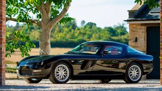 Von Bristol gibt es wieder ein Lebenszeichen: Die Briten haben einen weitere Fighter aufgebaut. Vier sollen noch folgen.  (Bild: Bristol Cars)