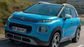 Ab 15.290 Euro steht der Citroën C3 Aircross in Kombination mit dem 1,2-Liter-Dreizylinder und 60 kW/82 PS in der Preisliste.  (Bild: Citroën)