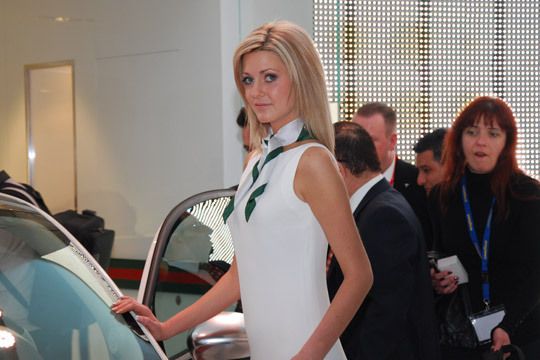 Wohin sich der Weißtrend noch entwickelt ... (Archiv: Vogel Business Media)