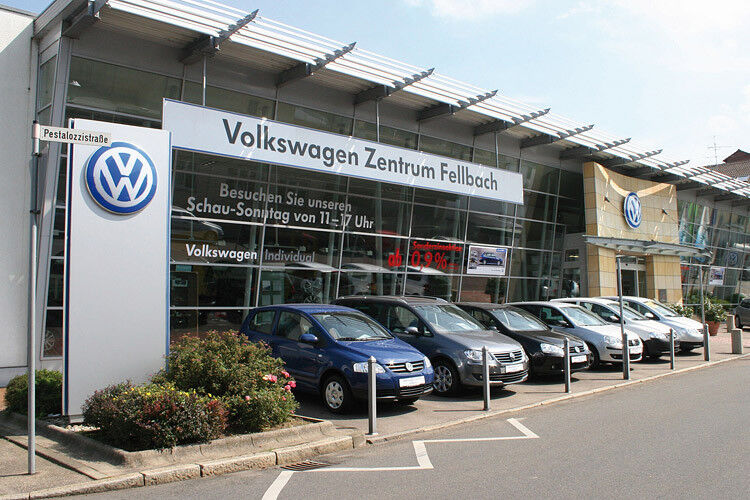 Mit dem Vertrieb von WV ist Hahn groß geworden, inzwischen sind auch Audi, Porsche und Skoda im Portfolio. (Foto: Hahn)
