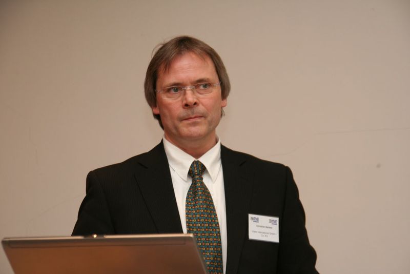 „Wenn Sie in China nicht auf die Qualität achten, bekommen Sie nach ein bis zwei Jahren die Quittung“, warnt Christoph Bartels, Einkaufsleiter Vieler International GmbH.  (Bild: Itasse)