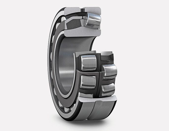 Diverse Optimierungen führen zu besseren Schmierbedingungen bei reduzierter Reibung und niedrigerem Verschleiß. (Bild: SKF)