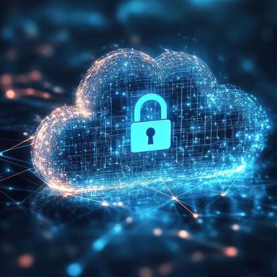 Der Bericht „State of Cloud Security 2025“ von Datadog zeigt, dass fortschrittliche Cybersecurity-Maßnahmen mittlerweile in deutschen Unternehmen angekommen sind. (Bild: © Stocksy – stock.adobe.com / KI-generiert)
