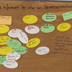 Bei der Suche nach einem Praktikumsplatz sind Empfehlungen von Eltern und Lehrern nach wie vor wichtig.(Bild:  Büttner – autoFACHMANN)