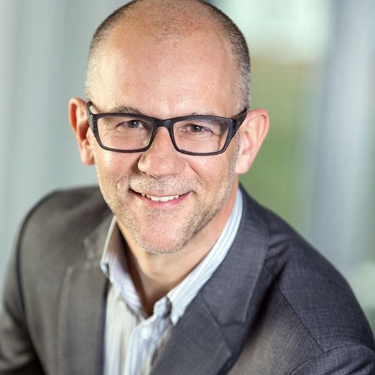 Der Autor: Jörg Richter ist Head of Solutions Sales Consulting bei Pegasystems Der Autor: Jörg Richter ist Head of Solutions Sales Consulting bei Pegasystems