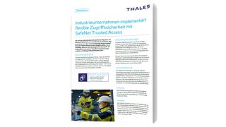 Whitepaper Cover: Thales (Thales)