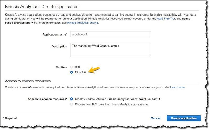 Mit „Amazon Kinesis Data Analytics for Java“ können auch Entwickler Data-Stream-Processing beispielsweise mit Apache Flink in ihre Java-Anwendungen integrieren. (AWS Germany GmbH)