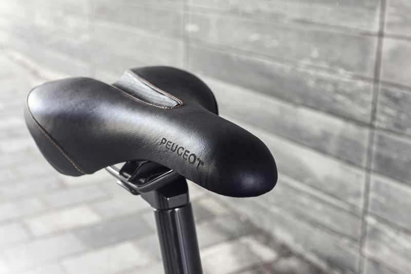 Peugeot Pedelec Hybrid Bike AE21 ( Peugeot Design Lab)