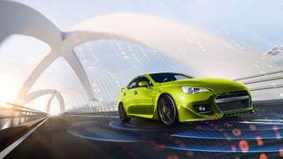 Mit ihren im Vergleich zu Flash deutlich kürzeren Schreibzyklen sollen die neuen 16-nm-FinFET-MRAMs erheblich schnellere „Over-the-Air“-Updates für Fahrzeuge möglich machen. (Bild: NXP Semiconductors)