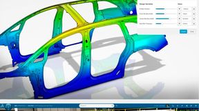 Eine gemeinsame industrielle KI-Architektur von Dassault Systèmes und Nvidia kombiniert virtuelle Zwillinge und KI-Infrastruktur, die in großem Maßstab eingesetzt werden kann. (Bild: Dassault Systèmes)