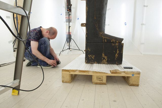 Die Software Autodesk Re-Cap vereinfacht den Prozess der Dokumentation, indem anhand von Laser-Scans und Fotos kontextuelle digitale 3D-Daten der physischen Objekte und Umgebungen erstellt werden. (Bild: Interactice Institute)