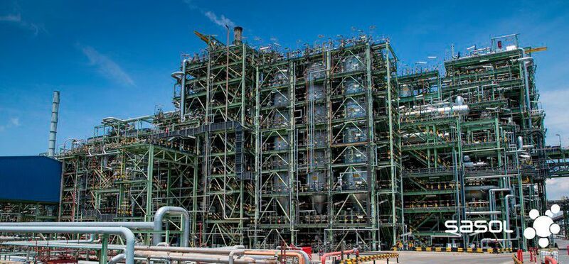 Sasol inaugurated the full completion of its FT Wax Expansion Project (FTWEP) (Sasol)