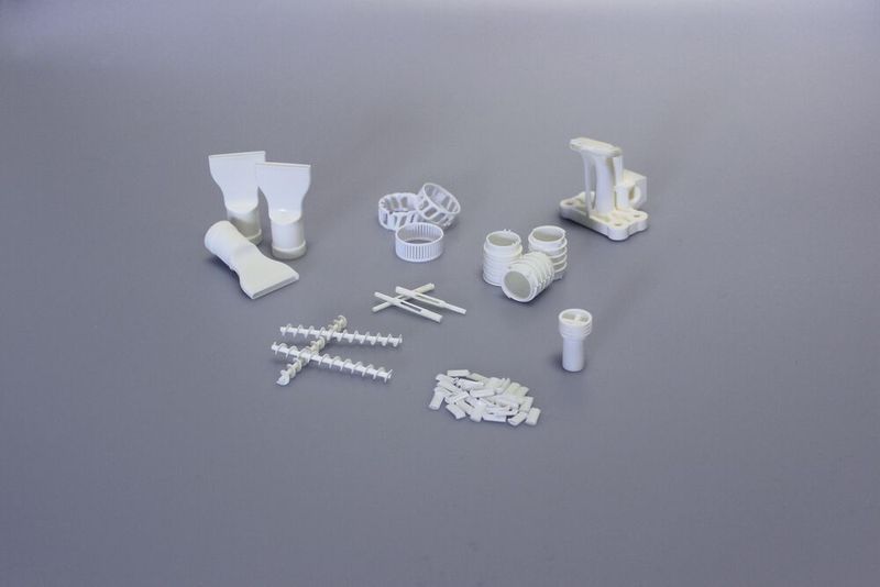 Die Serienproduktion (Bild: Steinbach AG)