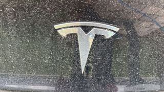 In Deutschland glänzt für Tesla derzeit nicht allzu viel. (Bild: Grimm– VCG)