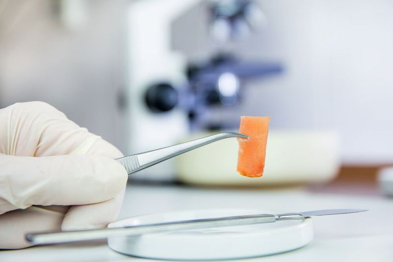 Abb. 2: Die US-amerikanische Consumer Brands Association schätzt, dass bis zu 10% der Lebensmittel im Handel vorsätzlich verfälscht sind. (Bild: ©Rainer Fuhrmann - stock.adobe.com)