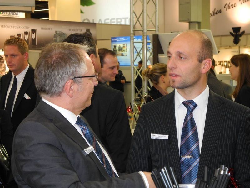  (Archiv: Vogel Business Media)