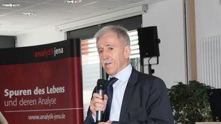 Klaus Berka, Vorstandsvorsitzender von Analytik Jena, ist überzeugt: „Einer der wichtigsten Schritte für die Entwicklung von Analytik Jena wird rückblickend der Kauf der ICP-MS-Sparte von Bruker im vergangenen Jahr sein." (Bild: LABORPRAXIS/PROCESS)