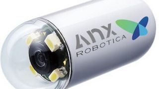 AnX Robotica's capsule endoscopy system: Navicam (Source: Anx Robotica)