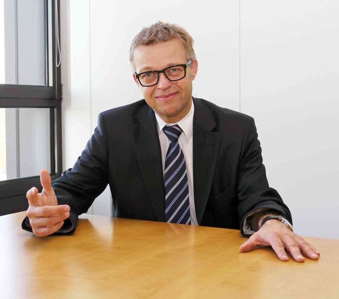 Oliver Merget, Leiter Geschäftsbereich Automation Systems bei Turck: „Wir können diese Chance nur nutzen, wenn wir Technologieanbieter und produzierende Unternehmen eng zusammenführen.“ (Turck)