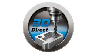 „3D-Direct“, die geführte 3D-Programmierung direkt auf der OSP-Steuerung von Okuma. (Bild: Okuma Europe)