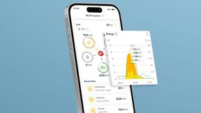 Der Energiekosten-Assistent ruft aktuelle Strompreise direkt von der Strombörse ab. (Bild: Fronius International)