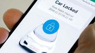 Bosch will Autos per App öffnen und starten. (Bosch)
