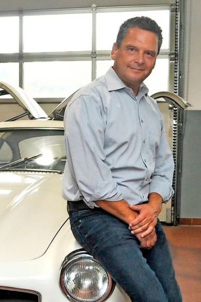 René Große, Gründer und Inhaber von René Große Restaurierungen (Bild: René Große)