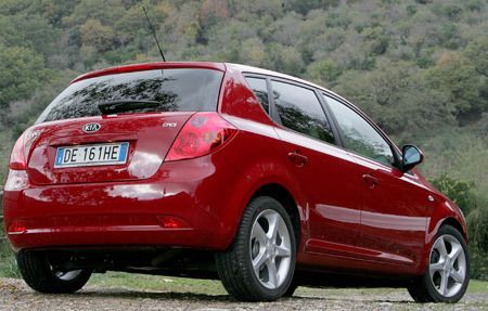 Die Basisversion kommt mit einem 109 PS starken Motor (1,4-Liter Benziner). (Archiv: Vogel Business Media)