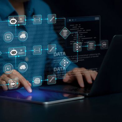 Agentische KI könnte im Verwaltaltungskontext für signifikante Entlastung sorgen. (Antony Weerut - stock.adobe.com)