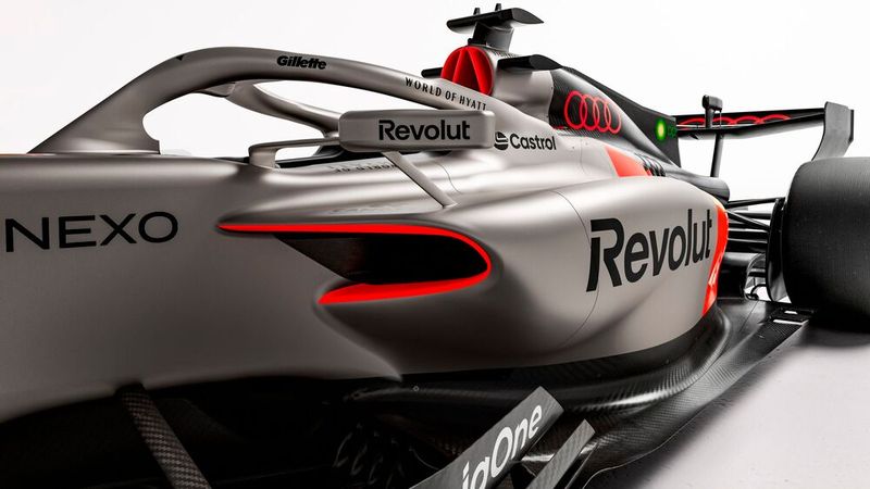  Die Glasurit Reihe 100 kommt ab 2026 in der Formel 1 zum Einsatz. (Bild: Glasurit)