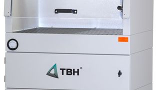 Absaugkabinett DT 100/150 für den Labor- und Werkstatteinsatz (TBH)