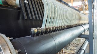 CAC awarded a contract for construction of a new membrane electrolysis for Neolyse Ibbenbüren at the Akzo Nobel site Ibbenbüren. (Bild: CAC/Dirk Hanus Fotodesign)