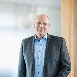 Axel Lorenz, CEO Process Automation, Siemens AG(Bild:  Stefan Koeppel; Siemens AG)