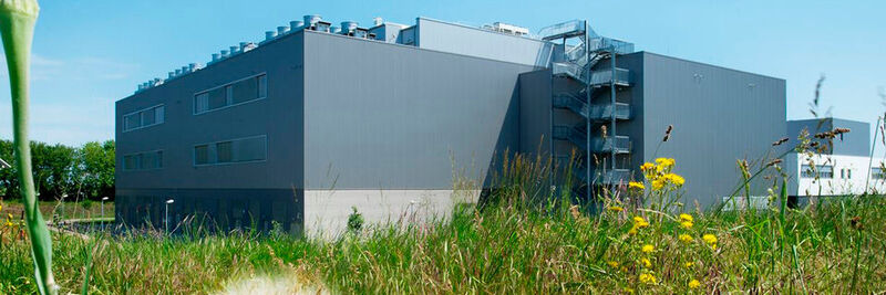Das T-Systems-Rechenzentrum in Biere wurde von der Europäischen Kommission für seine hohe Energieeffizienz ausgezeichnet.
