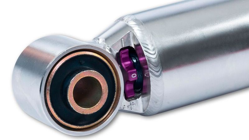 Ebenso bei den reinen Stoßdämpfern. (Bild: KW Automotive)