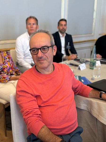 Dr. Béla Waldhauser, Geschäftsführer von Telehouse Deutschland (Bild: Vogel IT-Medien)