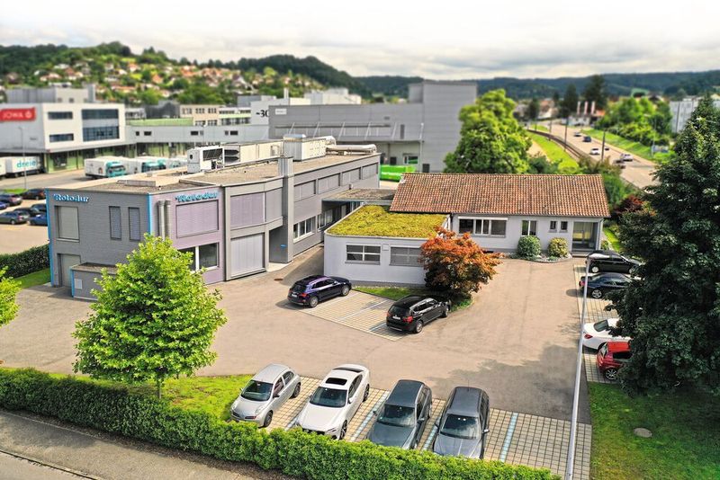 Die Rotodur AG, Spezialistin in der Herstellung von Hartmetall-Bauteilen, feiert ihr 50-jähriges Jubiläum.  (deskall.ch / Rasmus Frei)