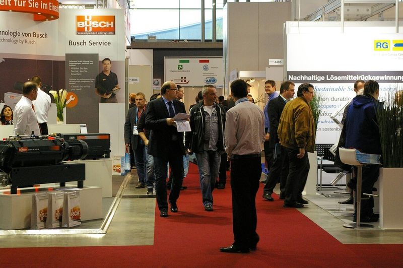 Rückblick: Bilder von der Parts2clean 2013. (Bild: Parts2clean)