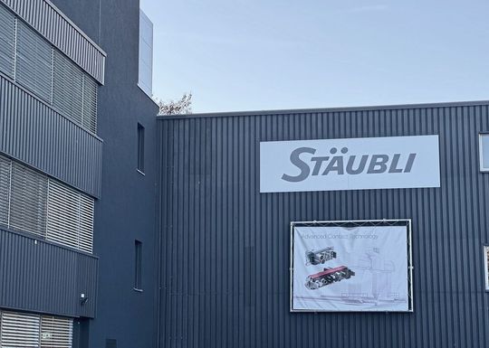 Impressionen vom swissRobotics Symposium 2025 am 5. November 2025 bei Stäubli Electrical Connectors AG in Alschwil.(Bild:  Anne Richter, VCG)