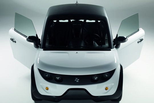 Der Zero kostet in der Grundausstattung 23.999 Euro. (Archiv: Vogel Business Media)