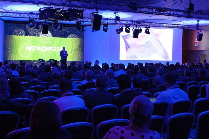 Wenngleich sich bei der NXTWORK2018 niemand dem Thema Multicloud enziehen konnte... (Srocke)