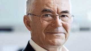 Professor Rino Rappuoli, Chief Scientist und Head of External Research and Development (R&D) bei GlaxoSmithKline (GSK) Vaccines in Siena, Italien (Robert-Koch-Stiftung)