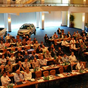 Der Verband der Opel-Vermittler und -Servicepartner feiert in diesem Jahr sein 20-jähriges Jubiläum.(Foto:  Rehberg)