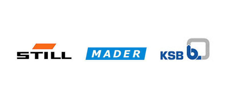 Still, Mader und KSB kämpfen in der Kategorie Produktion des automation app awards 2015 um den App-Sieg. (VBM)