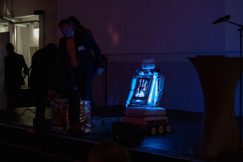 Impressionen der PROCESS Meilenstein-Gala. (Bild: PROCESS)