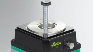 Nivellierschuh (Airloc) (Archiv: Vogel Business Media)