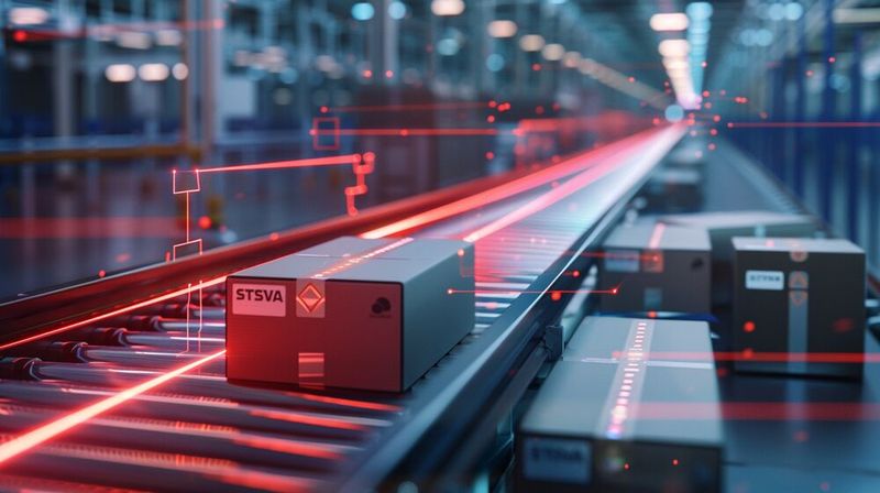 Nach dem Cyberangriff auf Ceva Logistics könnten Versanddaten europäischer Steam-Hardwarekunden betroffen sein. Valve warnt insbesondere vor Phishing mit echten Liefer- und Bestelldetails.(Bild:  KI-generiert)